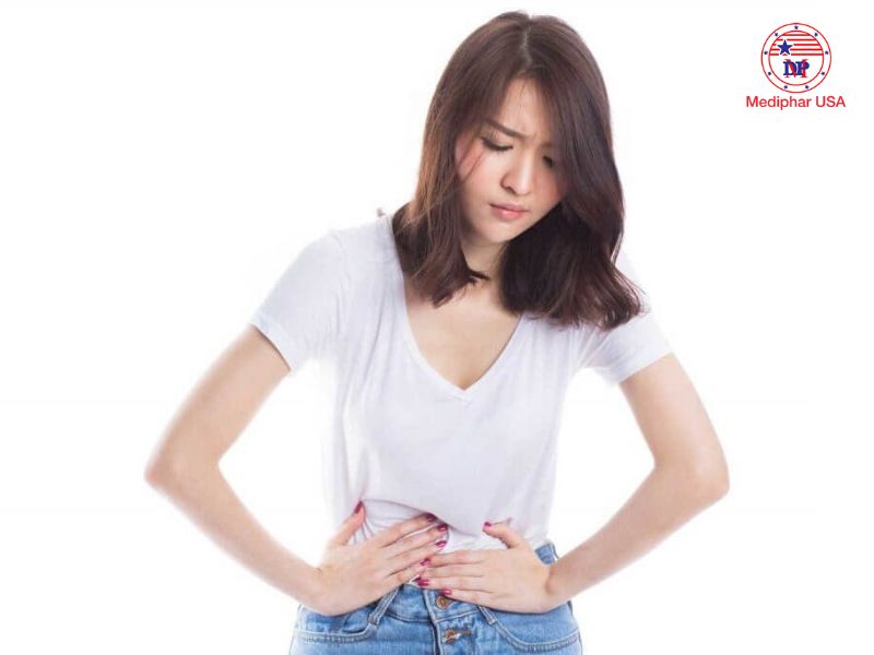 Trypsin enzyme là gì? Nguồn gốc, tác dụng và ứng dụng điều trị Trypsin enzyme có thể gây khó chịu đường tiêu hoá