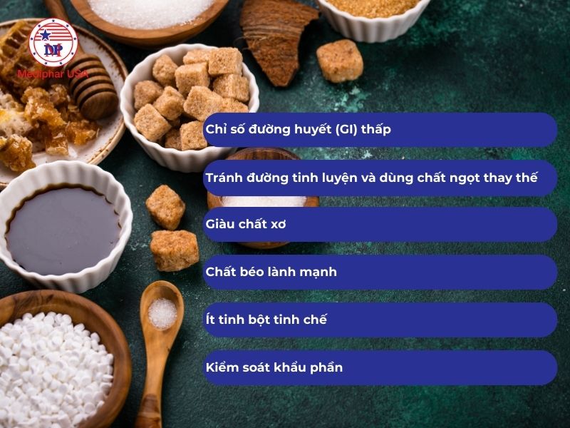 22 loại bánh cho người tiểu đường hạn chế tăng đường huyết 5 Tiêu chí chọn bánh cho người tiểu đường