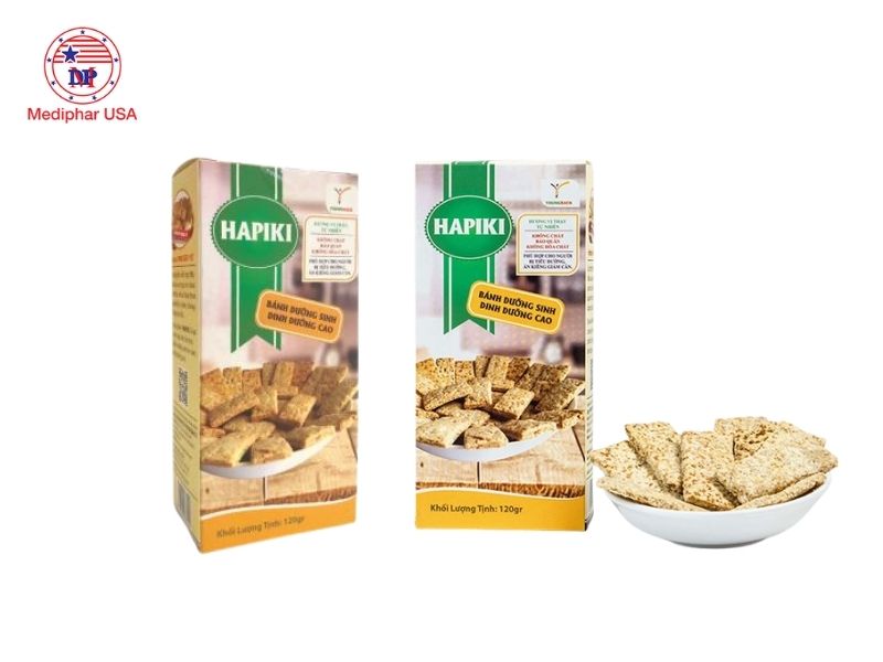 22 loại bánh cho người tiểu đường hạn chế tăng đường huyết Bánh ăn kiêng Hapiki