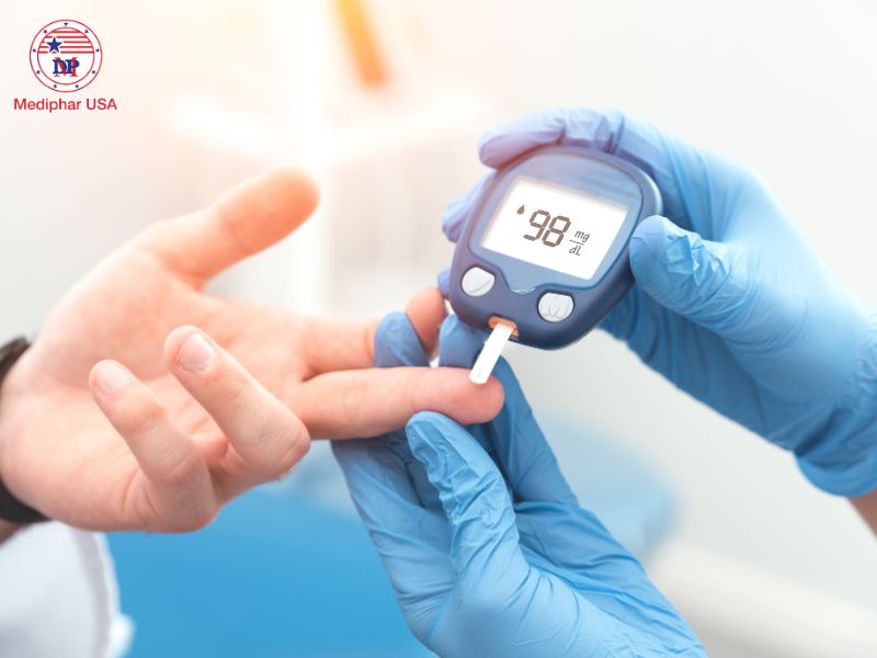 Bệnh tiểu đường là gì? Nguyên nhân, triệu chứng và cách điều trị Bệnh tiểu đường là tình trạng lượng đường trong máu tăng cao.