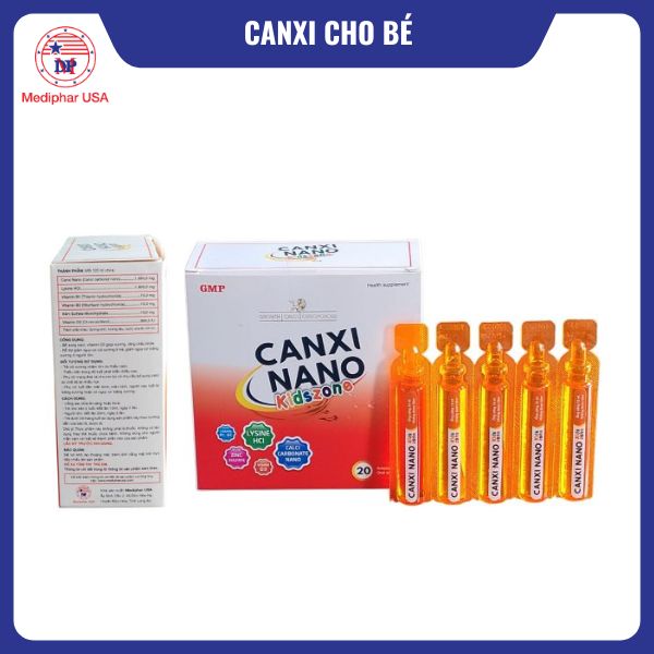 Siro Canxi Nano