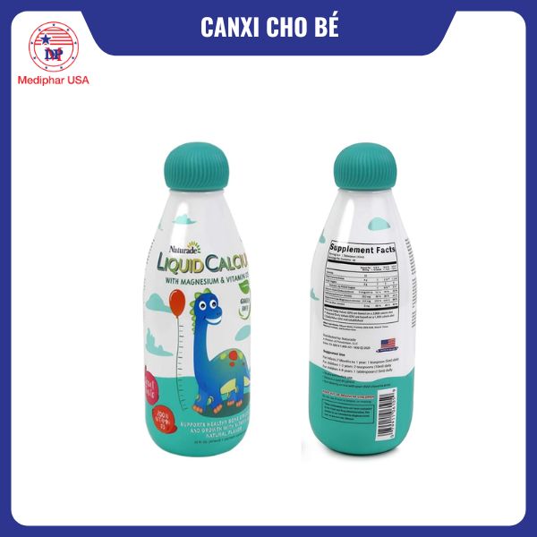 Naturade Liquid Calcium