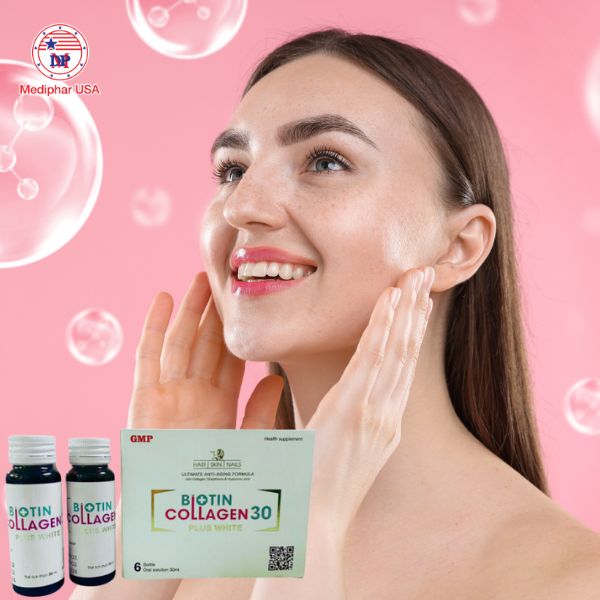 11 loại collagen dạng nước tốt đang có mặt trên thị trường Uống collagen kết hợp chăm sóc da khoa học để tăng hiệu quả sản phẩm