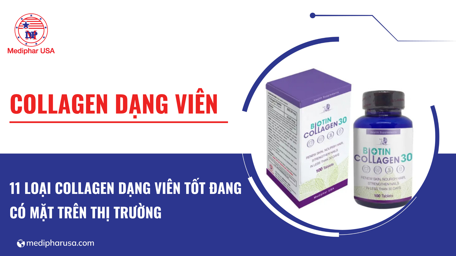 SỬ DỤNG COLLAGEN ĐÚNG CÁCH GIÚP PHỤ NỮ TUỔI 30 DUY TRÌ LÀN DA TƯƠI TRẺ MỖI NGÀY