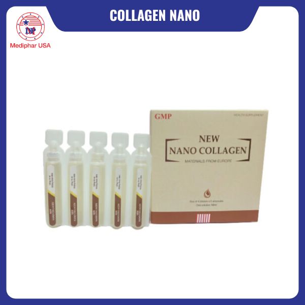 New Nano Collagen C