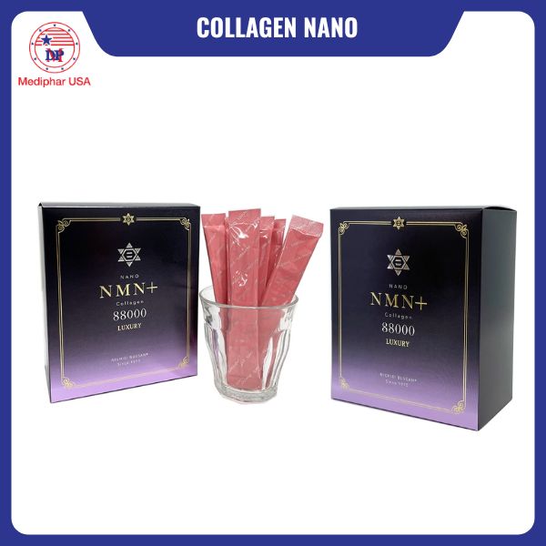 Nano NMN Collagen 88000