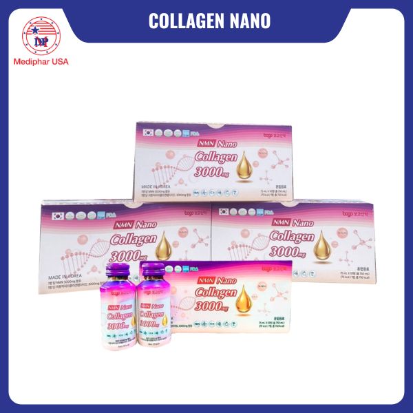 Collagen NMN Nano Collagen 3000mg