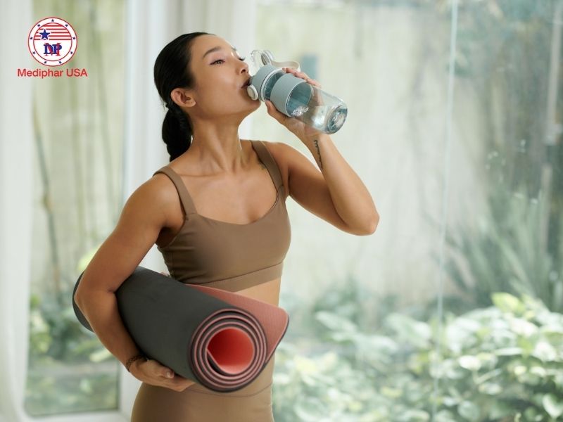 10 loại collagen NMN tốt đang có mặt trên thị trường Nên uống collagen NMN vào buổi sáng và kết hợp tập luyện để có kết quả tốt