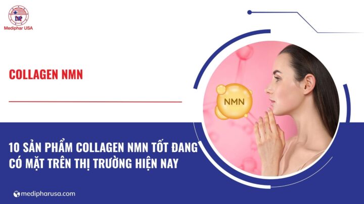 10 loại collagen NMN tốt đang có mặt trên thị trường 10 loại collagen NMN tốt đang có mặt trên thị trường