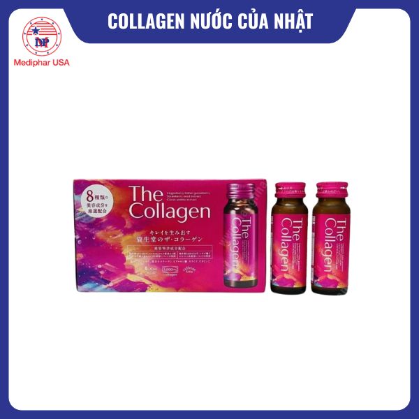 The Collagen Shiseido EX