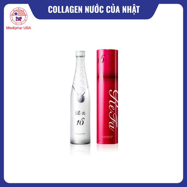 Refa 16 Collagen Enriched 480ml