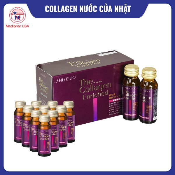 Shiseido The Collagen Enriched