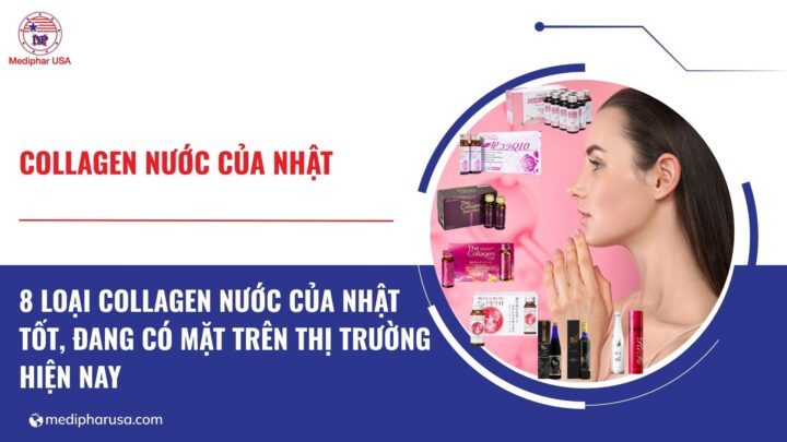 8 loại collagen nước của Nhật tốt đang có mặt trên thị trường 8 loại collagen nước của Nhật tốt đang có mặt trên thị trường