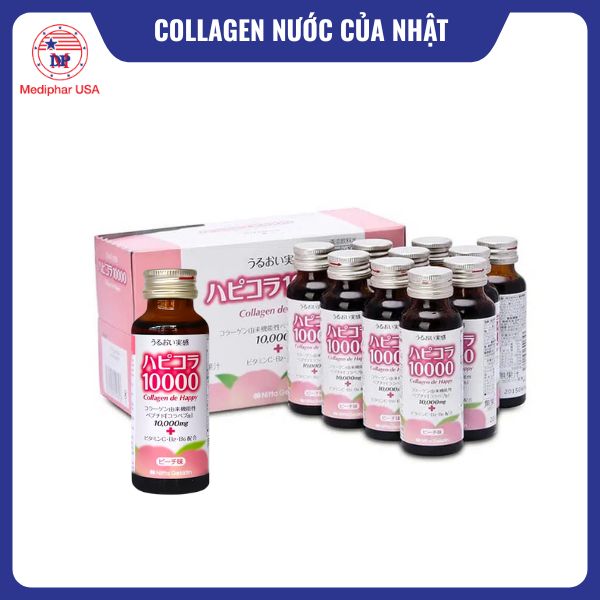 Collagen De Happy 10000mg