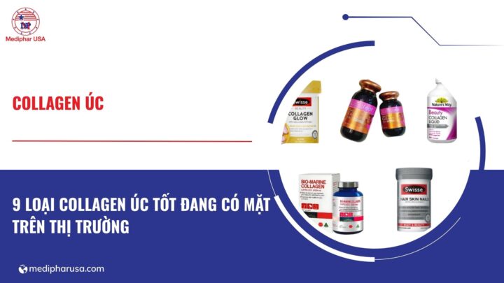 9 loại collagen Úc tốt đang có mặt trên thị trường 9 loại collagen Úc tốt đang có mặt trên thị trường