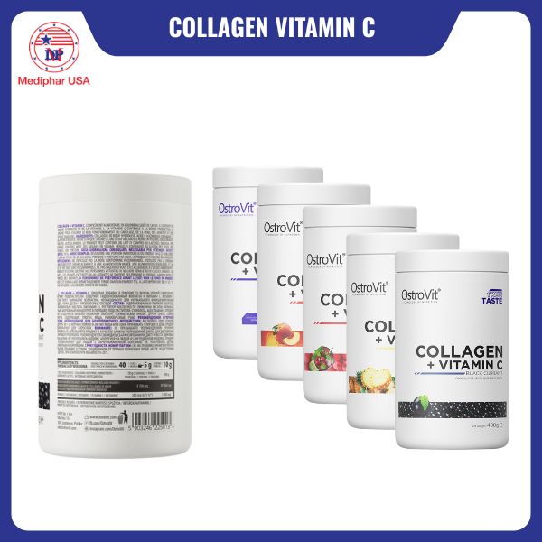 OstroVit Collagen Vitamin C