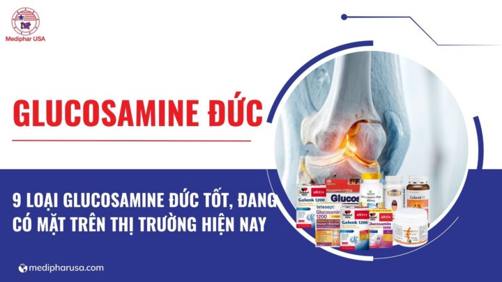 9 loại glucosamine của Đức tốt đang có mặt trên thị trường 9 loại glucosamine của Đức tốt đang có mặt trên thị trường