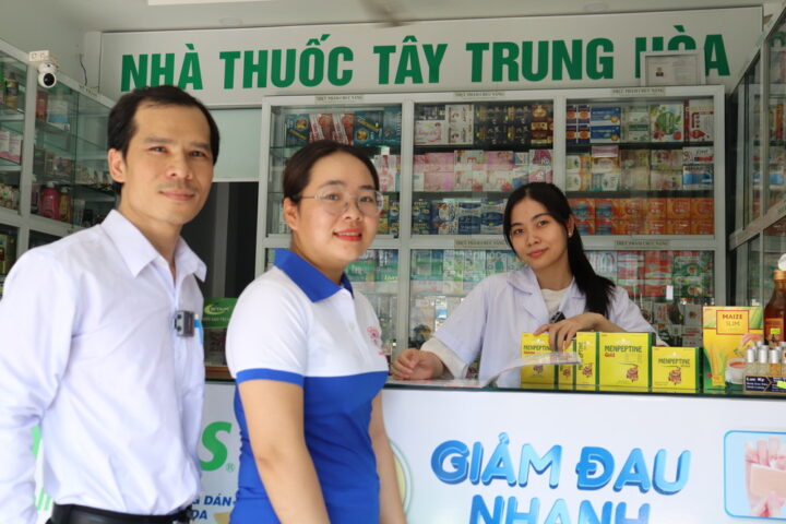 BÁO GIÁ SỈ THỰC PHẨM CHỨC NĂNG TẠI MEDIPHAR USA