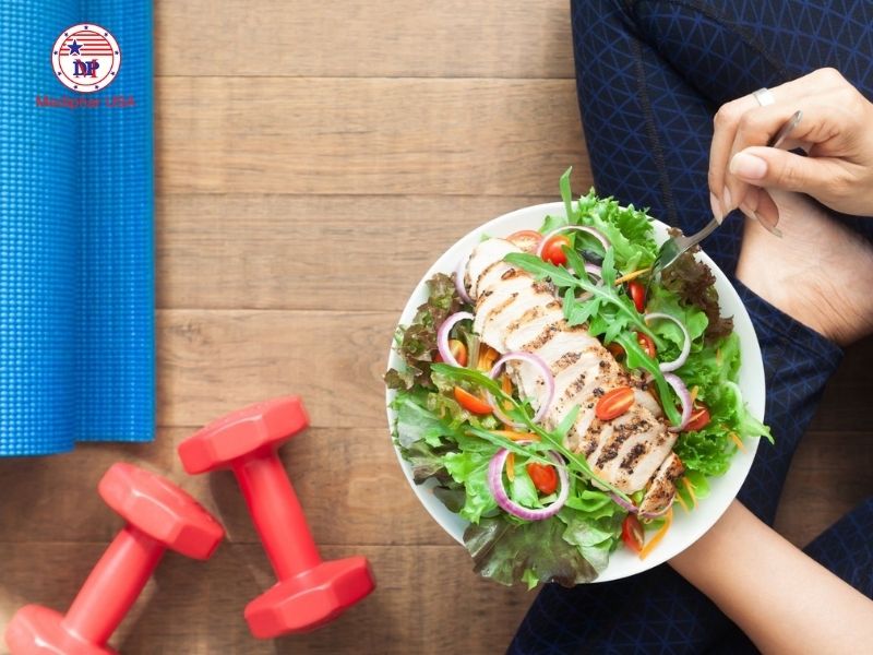 Hội chứng kém hấp thu: Nguyên nhân, triệu chứng và hướng xử trí Rèn luyện thói quen ăn uống, sinh hoạt lành mạnh để cải thiện tình trạng kém hấp thu