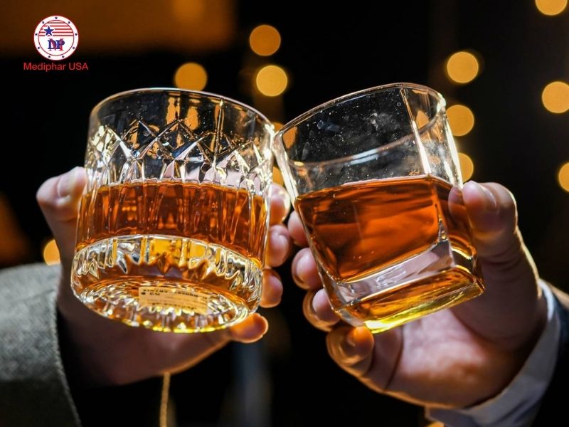 Người uống nhiều bia rượu có nguy cơ mắc hội chứng kém hấp thu cao hơn