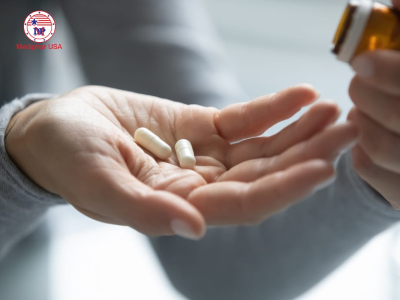 Collagen dạng viên không phù hợp với người bị chứng khó nuốt