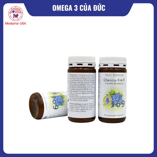 Omega-3-6-9 Sanct Bernhard