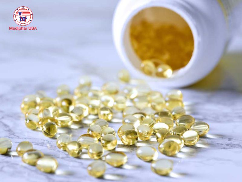10 loại Omega 3 của Mỹ tốt được tin dùng hiện nay Cần tuân thủ đúng liều lượng Omega 3 để đạt hiệu quả tối ưu và an toàn