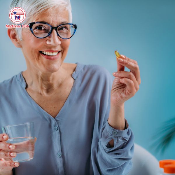 Dùng Omega 3 Úc theo hướng dẫn của nhà sản xuất,bác sĩ hay chuyên gia y tế