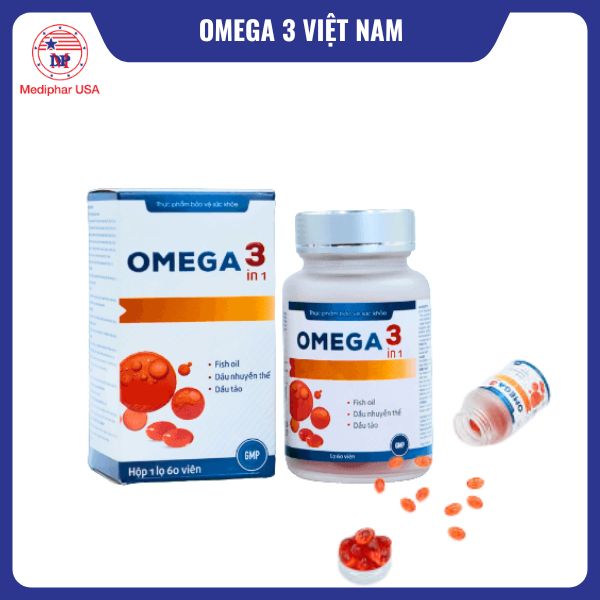 Omega 3in1