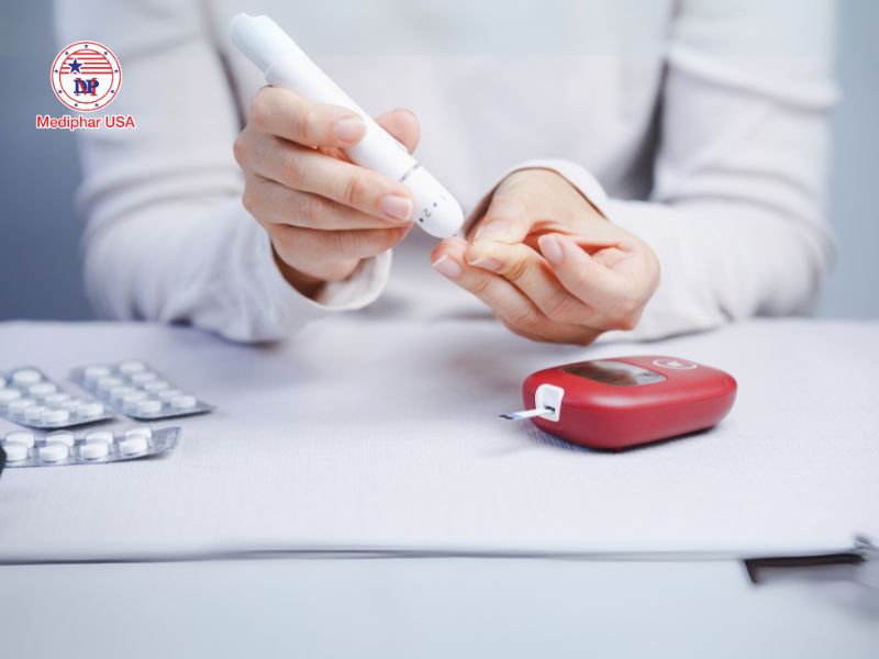 Sữa dành cho người tiểu đường: Lựa chọn thông minh để kiểm soát đường huyết Khi uống sữa người bệnh tiểu đường cần đo đường huyết sau ăn 1-2 giờ