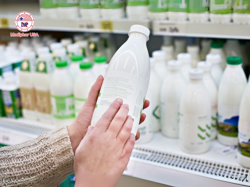 Sữa dành cho người tiểu đường: Lựa chọn thông minh để kiểm soát đường huyết Mua sữa dành cho người tiểu đường ở những địa điểm chính hãng