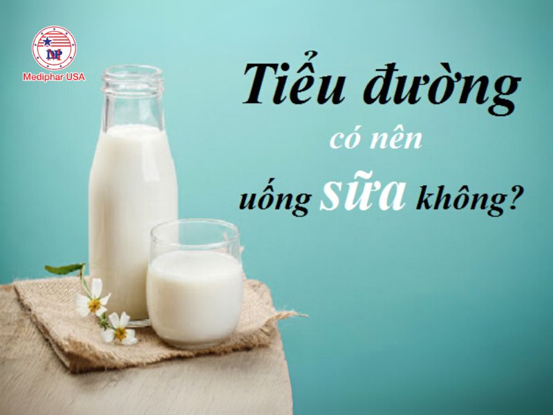Sữa dành cho người tiểu đường: Lựa chọn thông minh để kiểm soát đường huyết Người tiểu đường hoàn toàn có thể uống sữa
