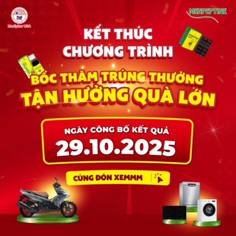 THÔNG BÁO: TỔ CHỨC CÔNG BỐ CHƯƠNG TRÌNH "BỐC THĂM TRÚNG THƯỞNG – TẬN HƯỞNG QUÀ LỚN" THÔNG BÁO: TỔ CHỨC CÔNG BỐ CHƯƠNG TRÌNH "BỐC THĂM TRÚNG THƯỞNG – TẬN HƯỞNG QUÀ LỚN"