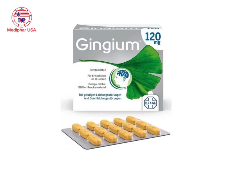 Gingium 120 mg