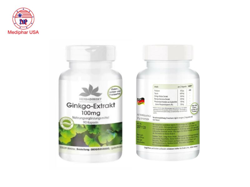Warnke Ginkgo - Extrakt