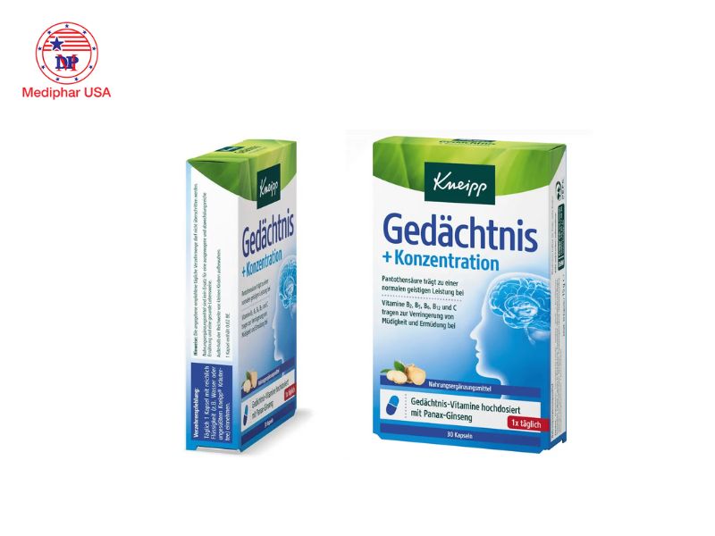 Kneipp Gedachtnis Konzentration