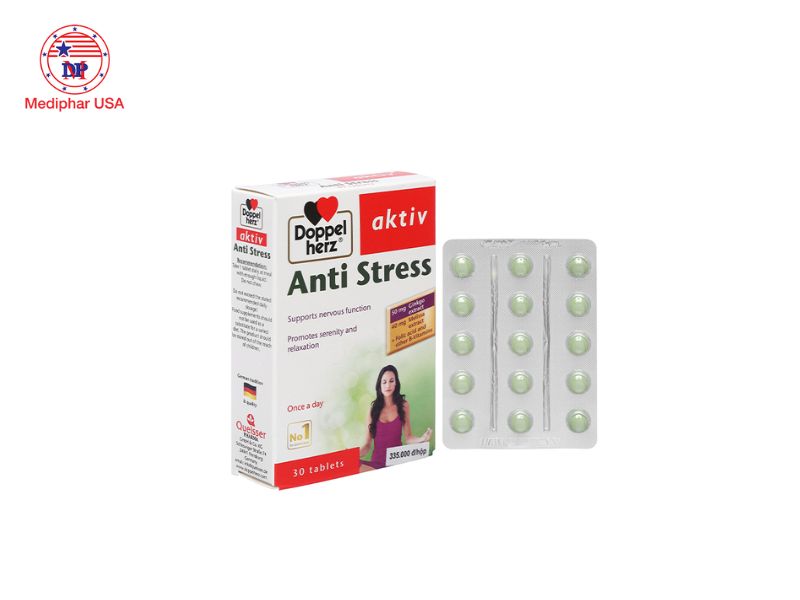 Doppelherz Aktiv Anti Stress