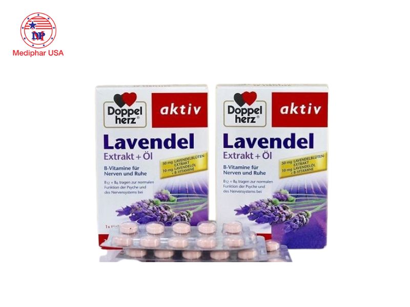 Doppelherz Lavendel