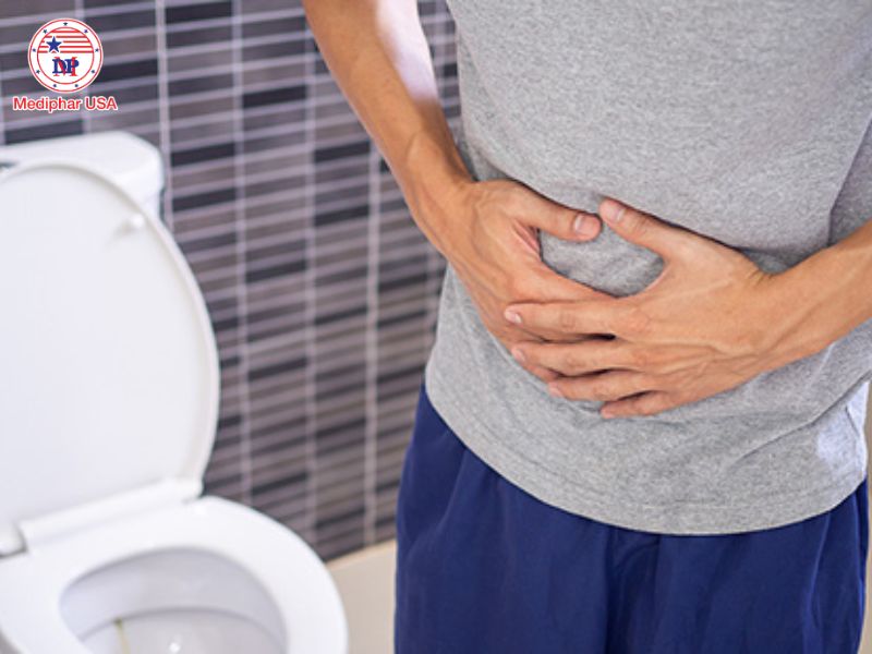 Tiêu chảy là tình trạng rối loạn tiêu hóa thường gặp, có thể xảy ra ở mọi lứa tuổi.