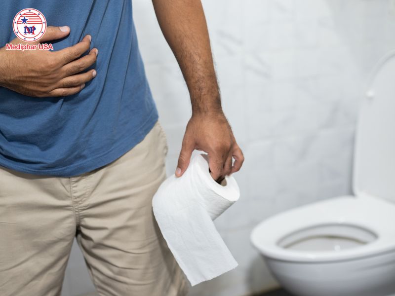 Dựa vào thời gian kéo dài, tiêu chảy được chia làm 3 loại: cấp tính, kéo dài và mạn tính.