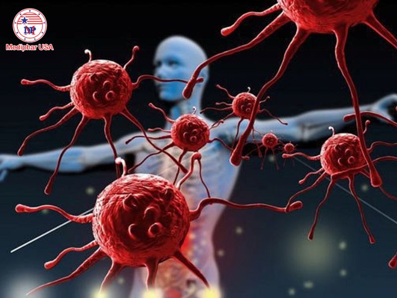 Người có hệ miễn dịch suy yếu có nguy cơ cao bị tiêu chảy.