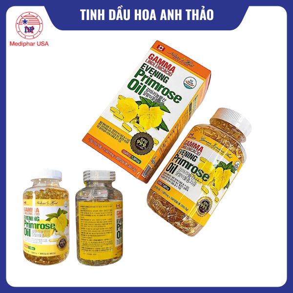 Gamma Linolenic Acid 300 viên