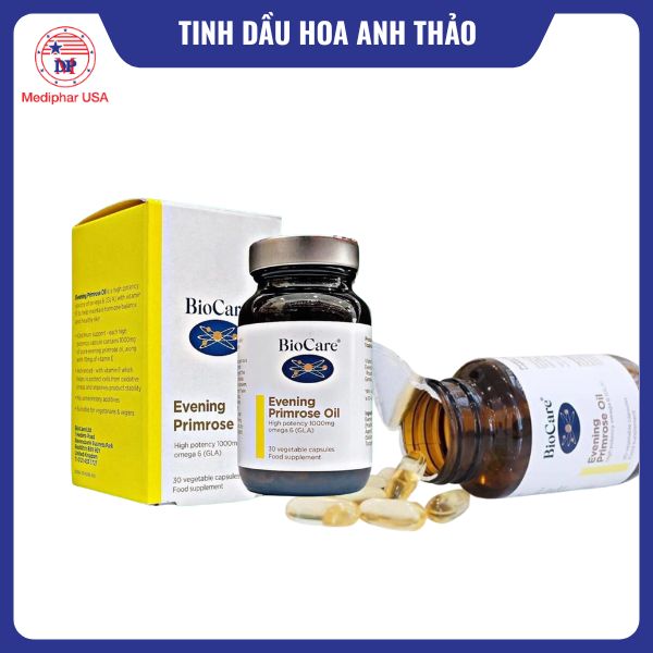 Biocare Evening Primrose Oil