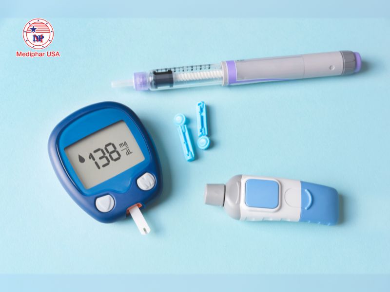 Khi chức năng nội tiết bị rối loạn cơ thể có thể phát triển bệnh đái tháo đường