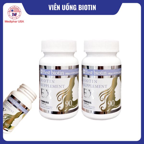 Biotin Best Biotin Supplement