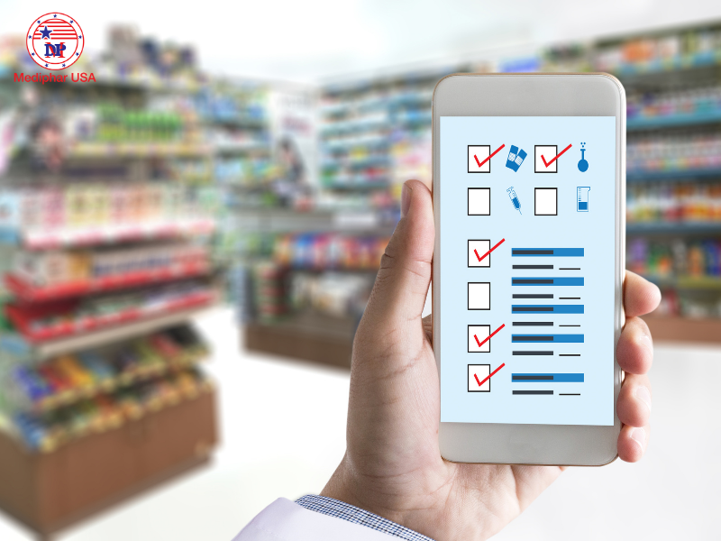 Quy định mới về bán thuốc online 2025: Điều kiện và quy trình cấp phép Được phép bán thuốc online từ ngày 1/7/2025