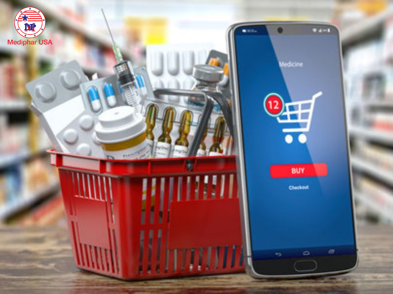 Quy định mới về bán thuốc online 2025: Điều kiện và quy trình cấp phép Nắm rõ các loại thuốc được phép bán online