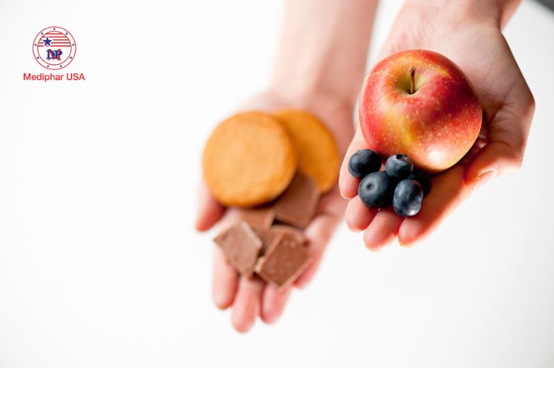 Chọn bánh ăn kiêng nên tìm loại phù hợp với nhu cầu của bạn