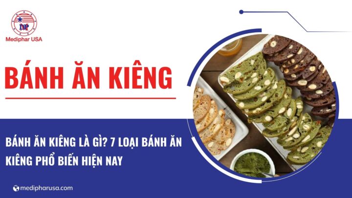Bánh ăn kiêng là gì? 7 loại bánh ăn kiêng phổ biến hiện nay Bánh ăn kiêng là gì? 7 loại bánh ăn kiêng phổ biến hiện nay