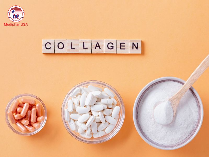 Cầu lưu ý một số điểm để đạt hiệu quả tối ưu khi bổ sung collagen
